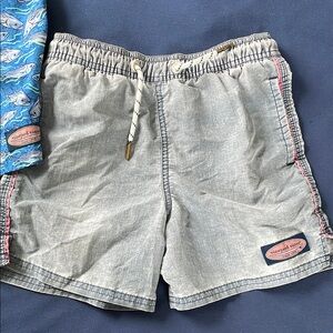 Vineyard Vines Boys Swim Trunks - TWO